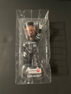 MLB Chicago White Sox Luis Robert Jr. Bobblehead New